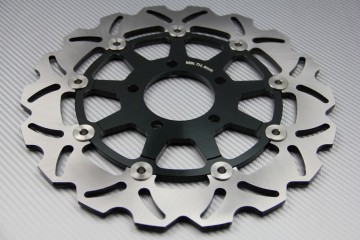 Paire de Disques wave 300 mm avant Suzuki GSXR 600 750 K4 K5 GSXR1000 K3 K4
