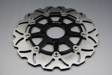 Paire de Disques wave 310 mm avant Suzuki SV 03 08 VSTROM 650 1000...