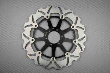 Disque Avant wave 296 mm nombreuses HONDA