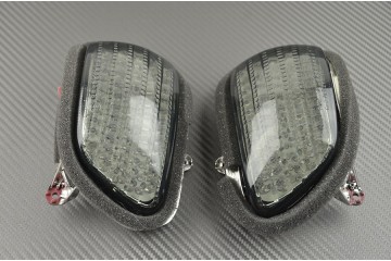 Paire de clignotants avant Honda GL1800 Goldwing et F6B Bagger