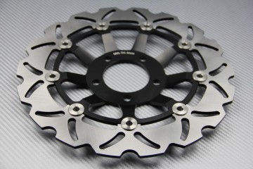 Par de discos wave delantero 290 mm muchos Suzuki