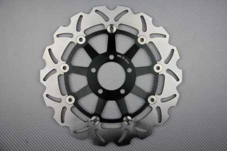 Disque Avant wave 300 mm nombreuses KAWASAKI