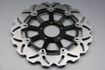 Disque Avant wave 300 mm nombreuses KAWASAKI