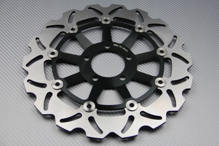 Disque Avant wave 300 mm nombreuses KAWASAKI