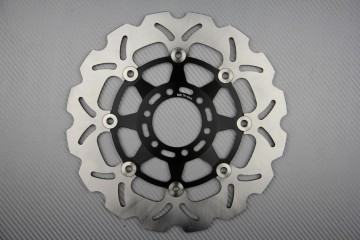 Disque Avant wave 282 mm nombreuses YAMAHA TZR R1-Z FZR