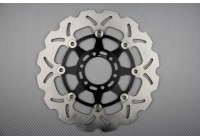 Disco de freno wave delantero 282 mm muchos YAMAHA TZR R1-Z FZR