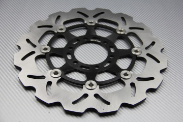 Disque Avant wave 282 mm nombreuses YAMAHA TZR R1-Z FZR