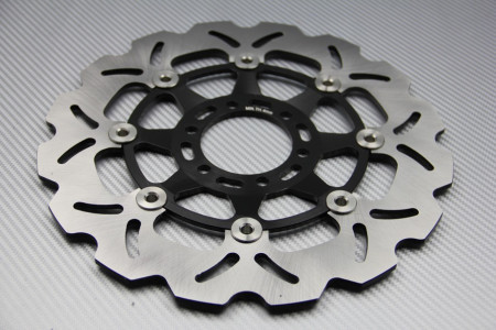 Disque Avant wave 282 mm nombreuses YAMAHA TZR R1-Z FZR