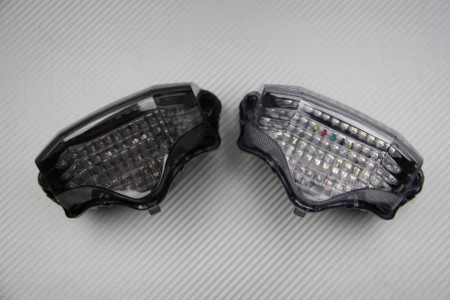 LED Taillight with Integrated turn signals YAMAHA FZ6 N / F / Fazer 600 2004 - 2014