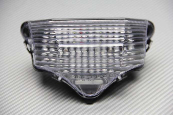 LED-Bremslicht mit Blinker YAMAHA FZ6 N / F / Fazer 600 2004 - 2014 LED-Bremslicht mit Blinker YAMAHA FZ6 N / F / Fazer 600 2004 - 2014
