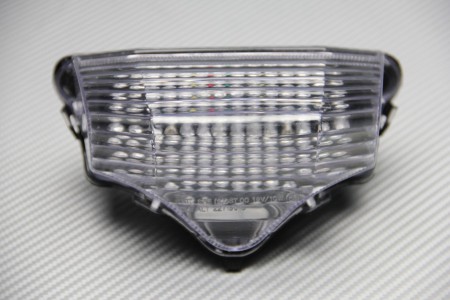 Feu Stop Led Clignotants Intégrés YAMAHA FZ6 N / F / Fazer 600 2004 - 2014