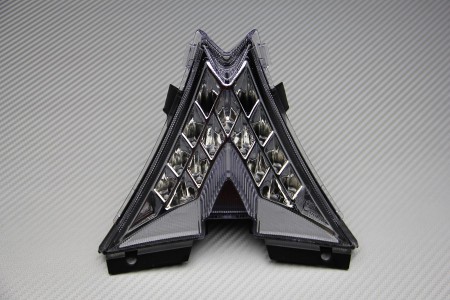 Luz de freno led con intermitentes integrados APRILIA RSV4 - TUONO - RS4 - CAPONORD