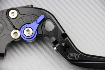 Maneta de freno Extensible y Abatible YAMAHA YZF R6 / R1 / MT01 / VMAX 1700 2004 - 2017