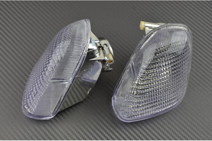 Coppia frecce posteriore Kawasaki ZZR 1100 93 / 01 Coppia frecce posteriore Kawasaki ZZR 1100 93 / 01