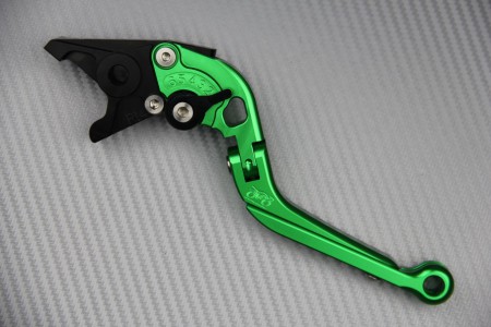 Maneta de freno Extensible y Abatible KAWASAKI ZX6R / ZX10R / Z1000 / Z900 RS  / ZZR / GTR 1400 2006 - 2024