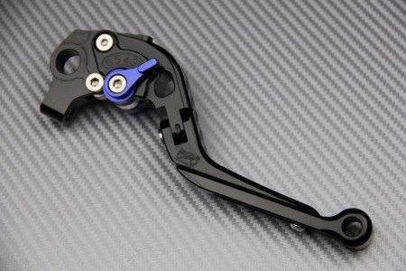 Maneta de freno Extensible y Abatible YAMAHA / APRILIA / BENELLI / BMW / MOTO GUZZI / MORINI / QJ MOTORS