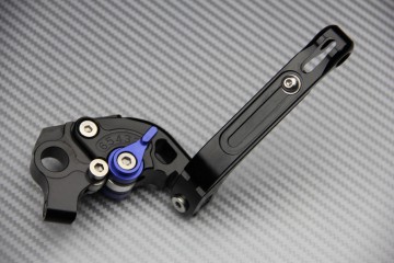 Maneta de freno Extensible y Abatible YAMAHA / APRILIA / BENELLI / BMW / MOTO GUZZI / MORINI / QJ MOTORS Maneta de freno Extensible y Abatible YAMAHA / APRILIA / BENELLI / BMW / MOTO GUZZI / MORINI / QJ MOTORS