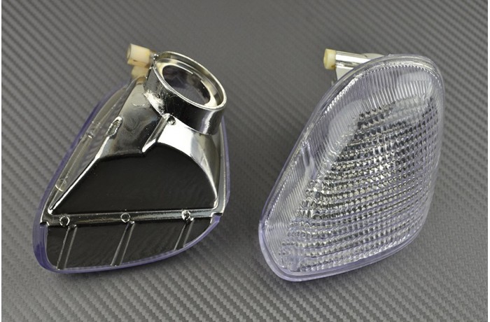 Coppia frecce posteriore Kawasaki ZZR 1100 93 / 01 Coppia frecce posteriore Kawasaki ZZR 1100 93 / 01