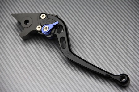 Maneta de freno larga YAMAHA / APRILIA / BENELLI / BMW / MOTO GUZZI / MORINI / QJ MOTORS