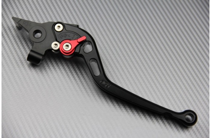 Maneta de freno larga APRILIA / DUCATI / KAWASAKI / KTM / TRIUMPH Maneta de freno larga APRILIA / DUCATI / KAWASAKI / KTM / TRIUMPH