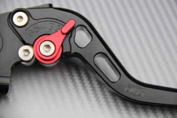 Maneta de freno larga APRILIA / DUCATI / KAWASAKI / KTM / TRIUMPH Maneta de freno larga APRILIA / DUCATI / KAWASAKI / KTM / TRIUMPH