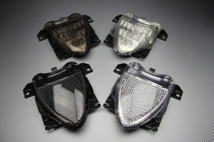 Feu Stop Led Clignotants Intégrés SUZUKI VZR 1800 INTRUDER / BOULEVARD 2006 - 2017