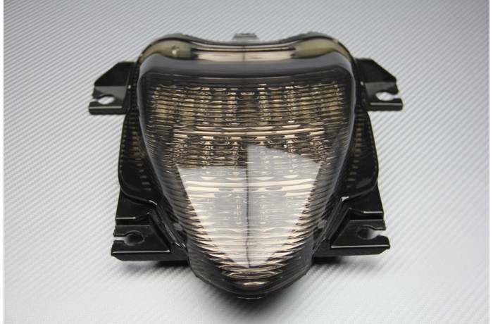 Feu Stop Led Clignotants Intégrés SUZUKI VZR 1800 INTRUDER / BOULEVARD 2006 - 2017