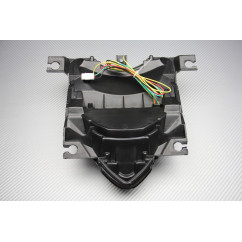 Fanale posteriore con indicatori di direzione integrato SUZUKI VZR 1800 INTRUDER / BOULEVARD 2006 - 2017