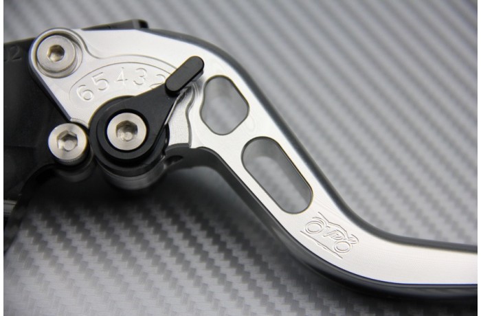 Maneta de freno corta BMW R1200GS / R1250GS / R1200R / RS / R1250R / RS / NINET 2013 - 2024