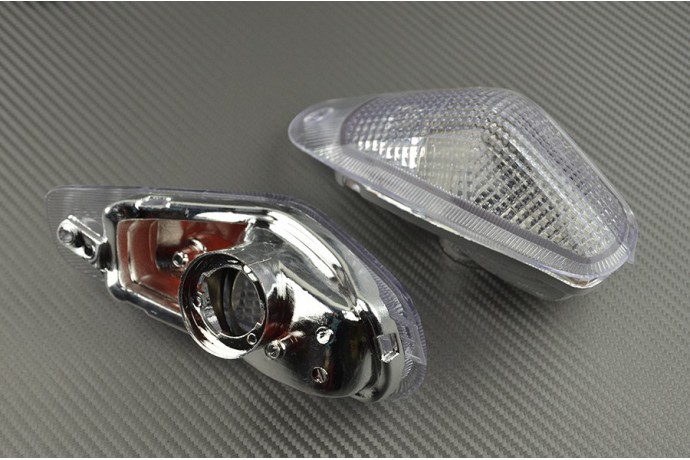 Paire de clignotants avant Kawasaki ZZR 600 1993 - 2005