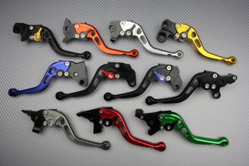 Maneta de freno corta YAMAHA XTX / XTR 660 2004 - 2017