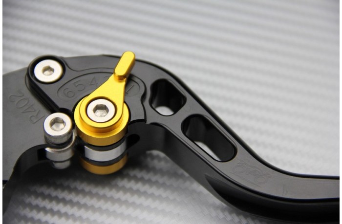 Maneta de freno corta YAMAHA XTX / XTR 660 2004 - 2017