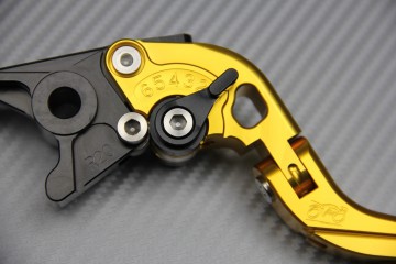 Leva freno regolabile / pieghevole YAMAHA XTX / XTR 660 2004 - 2017 Leva freno regolabile / pieghevole YAMAHA XTX / XTR 660 2004 - 2017
