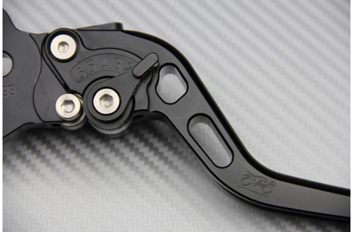 Levier de Frein avant Long YAMAHA TMAX 500 / 530 / 560 / MAJESTY 250 / 400 2008 - 2024