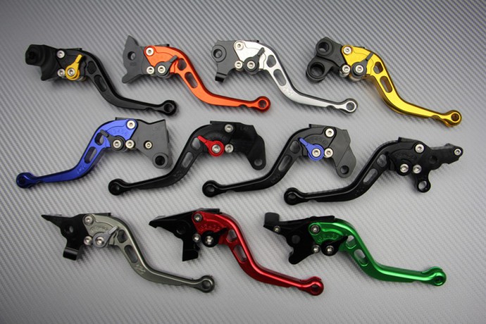 Maneta de freno corta APRILIA / MOTO GUZZI / GILERA