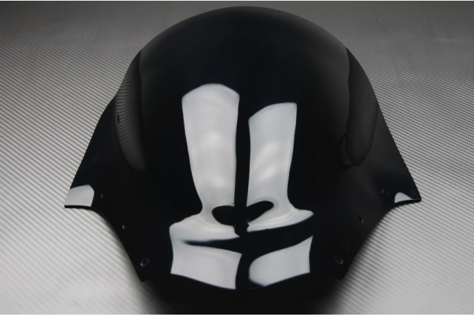 Bulle PVC YAMAHA Fazer 1000 2006 - 2015 Bulle PVC YAMAHA Fazer 1000 2006 - 2015