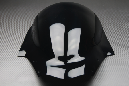 Cúpula PVC YAMAHA Fazer 1000 2006 - 2015