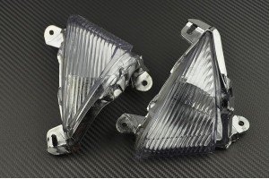 Paire de clignotants avant nombreuses Kawasaki