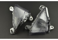 Paire de clignotants avant nombreuses Kawasaki
