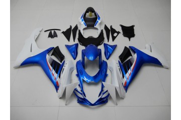 Carénage complet SUZUKI GSXR 600 / 750 2011 - 2017