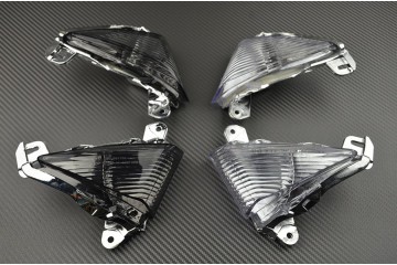 Paire de clignotants avant nombreuses Kawasaki