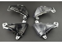 Paire de clignotants avant nombreuses Kawasaki