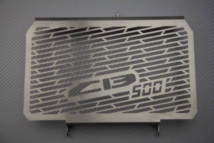 Radiator protection grill HONDA CB 500 F / X 2016 - 2023 Radiator protection grill HONDA CB 500 F / X 2016 - 2023
