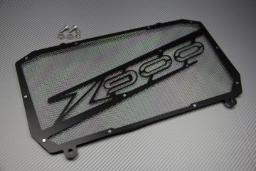 Radiator protection grill KAWASAKI Z900 / SE / Z900RS 2017 - 2024 Design 2