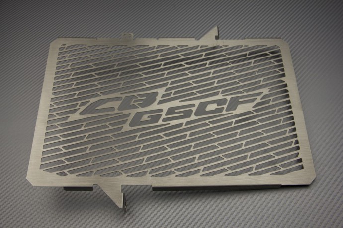 Rejilla protectora del radiador HONDA CB 650 F / CB650R 2014 - 2023 Rejilla protectora del radiador HONDA CB 650 F / CB650R 2014 - 2023