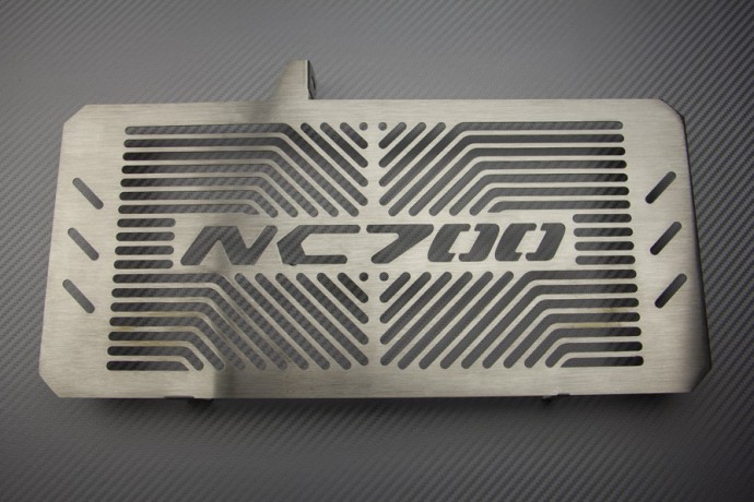 Radiator Grill Cover HONDA NC 700 / 750 S / X / INTEGRA 2012 - 2024 Radiator Grill Cover HONDA NC 700 / 750 S / X / INTEGRA 2012 - 2024