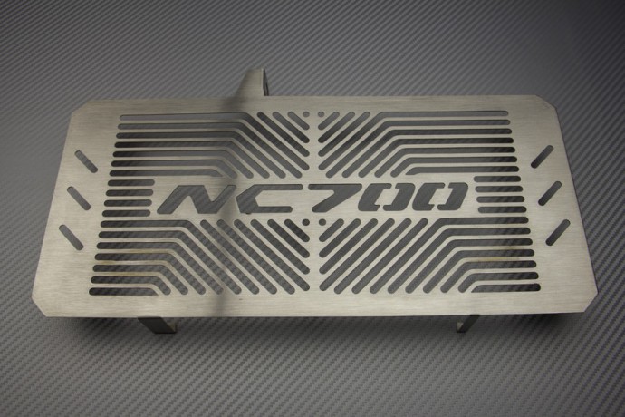 Rejilla protectora del radiador HONDA NC 700 / 750 S / X / INTEGRA 2012 - 2024 Rejilla protectora del radiador HONDA NC 700 / 750 S / X / INTEGRA 2012 - 2024