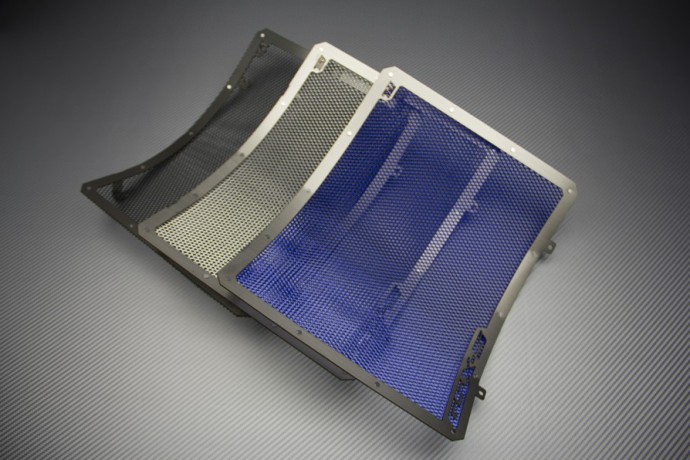 Rejilla protectora del radiador SUZUKI GSXS 950 / 1000 / F / GT / KATANA 1000 2016 - 2024