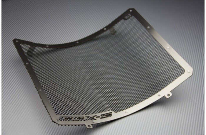 Rejilla protectora del radiador SUZUKI GSXS 950 / 1000 / F / GT / KATANA 1000 2016 - 2024 Rejilla protectora del radiador SUZUKI GSXS 950 / 1000 / F / GT / KATANA 1000 2016 - 2024