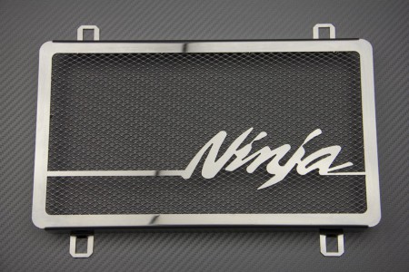 Rejilla protectora del radiador KAWASAKI Z250 / Z300 / NINJA 250 / 300 R 2008 - 2018